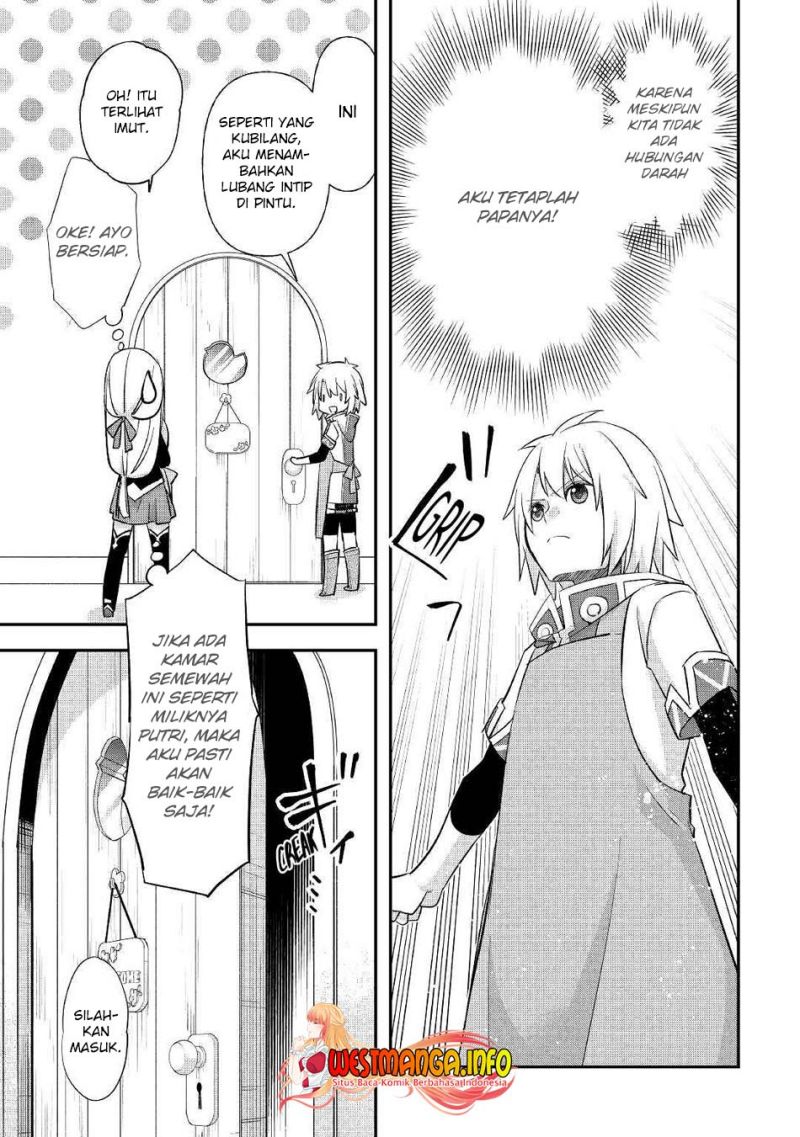 Kanchigai no Atelier Master Chapter 29 Bahasa Indonesia